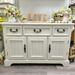 Refinished buffet/sideboard