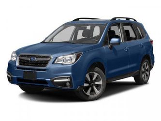 2017 Subaru Forester