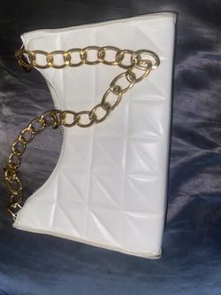 White Purse