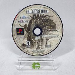 Final Fantasy Origins (Sony PlayStation 1 PS1, 2003)