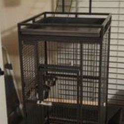 Large Bird Cage 6ft