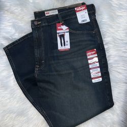 Wrangler Men’s Athletic Fit Jeans