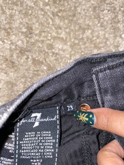 Women’s 7 For All Man Kind Jeans