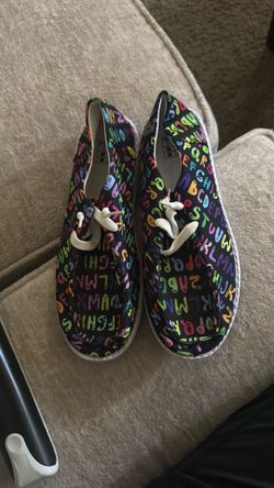 Slip on size 8 women’s shoes