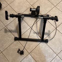 Stationary Bike Trainer