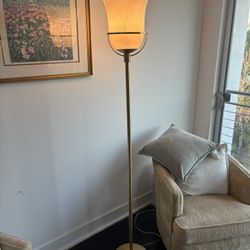 Simon Blake Torchiere Lamp