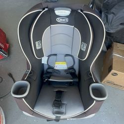 Graco car seat