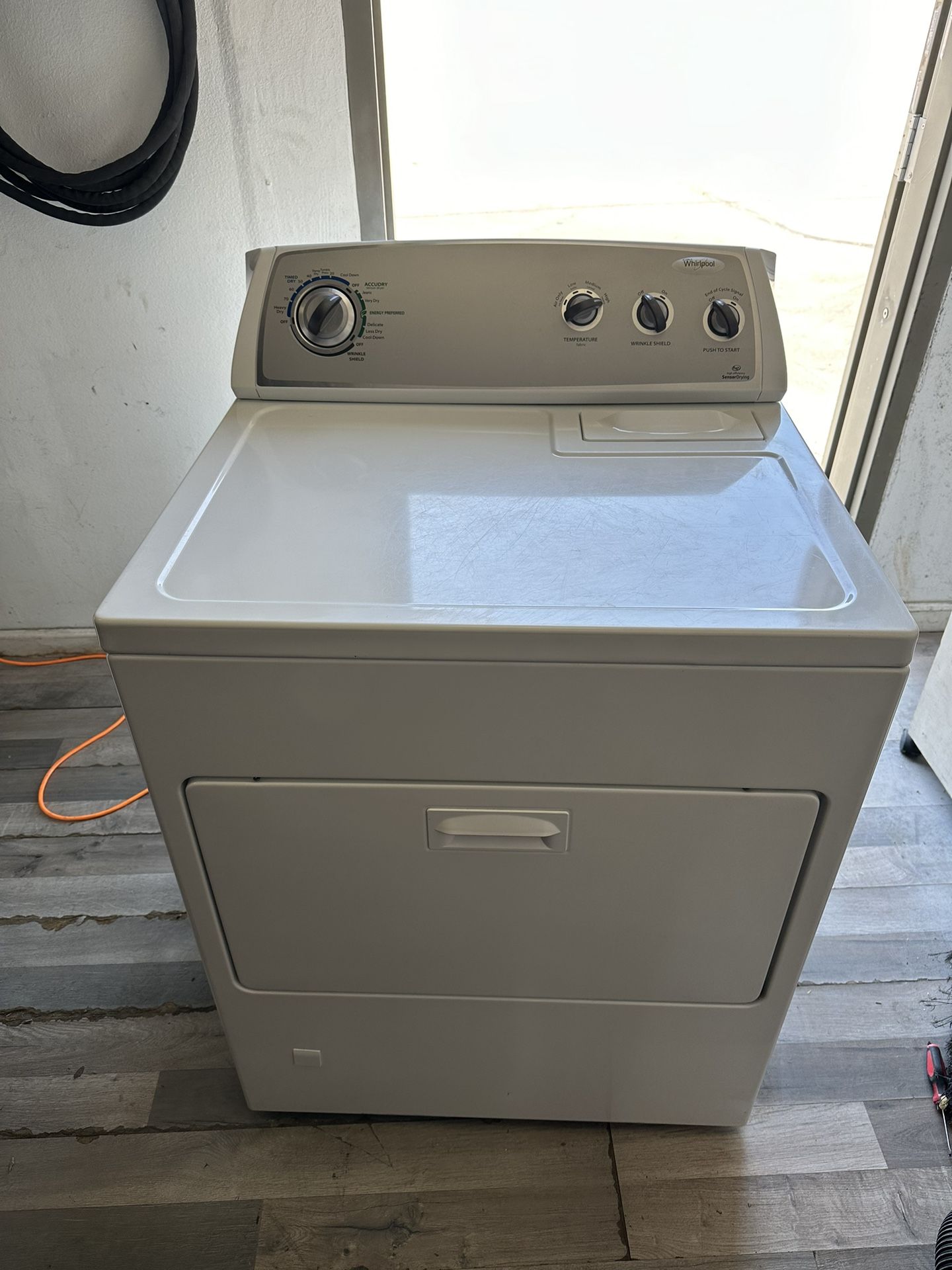 Whirlpool Dryer