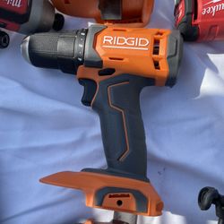 ridgid drill 