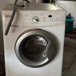 Whirlpool washer