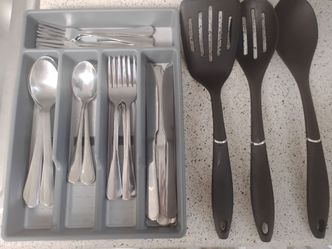 Silverware Set