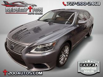 2013 Lexus LS 460