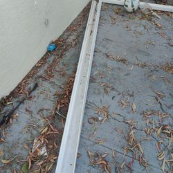 Gutter 6 Feet