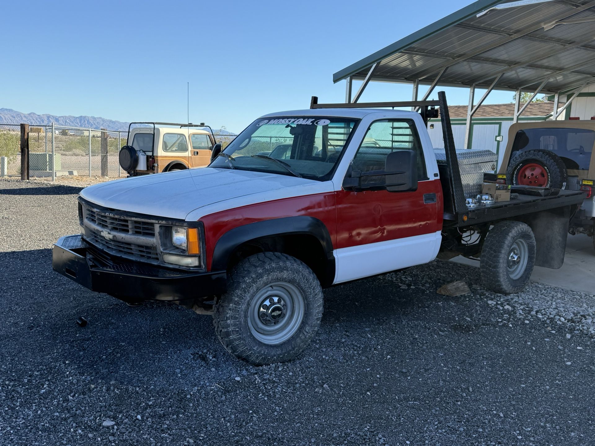 1998 Chevrolet C/K 2500