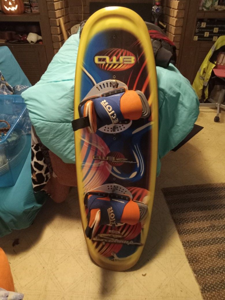 CWB Wakeboard. 129CM