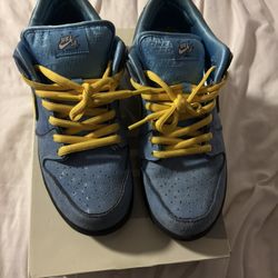 Nike Sb Dunk Powerpuff (size 10.5)