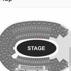 Kanye/Drake (2) Tickets