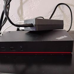 Lenovo Think Pad USB-C Dock Gen 2