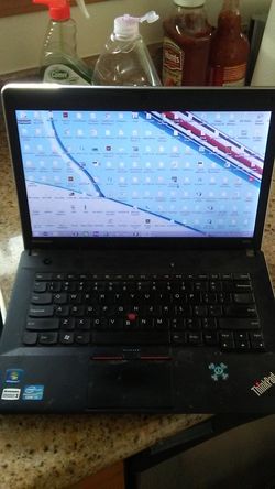 Leveno ThinkPad i-3 Win.8