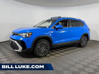 2025 Volkswagen Taos