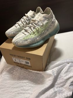 Yeezy Boost 380 Alien Blue (Size 9)