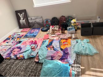 SALE!!! Everything must go