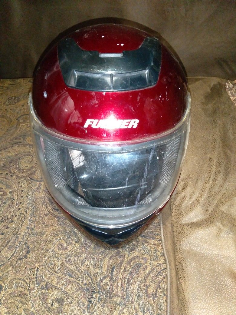Fulmer Helmet