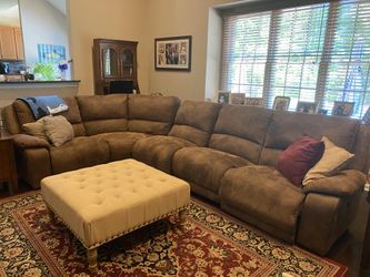 Electric Recliner Sofa Couch Sectional 