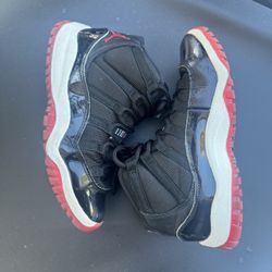 Jordan 11s  Size 2.5