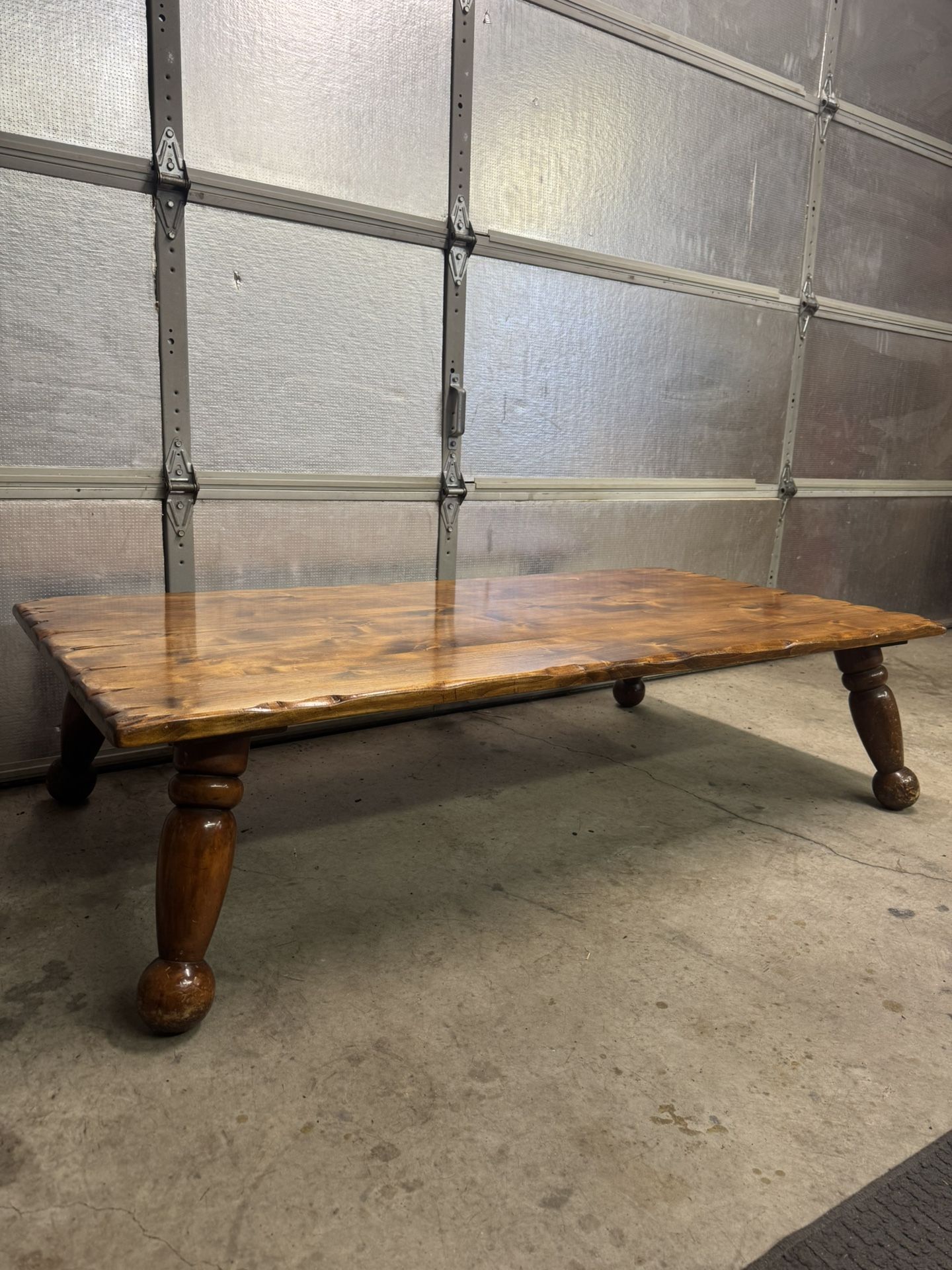 Coffee table Solid Wood
