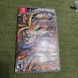 Dragon Ball FighterZ - $20 OBO