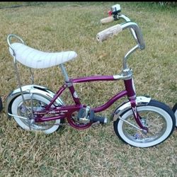 12 Inch Restored Schwinn LIL TIGERS $900 EACH 