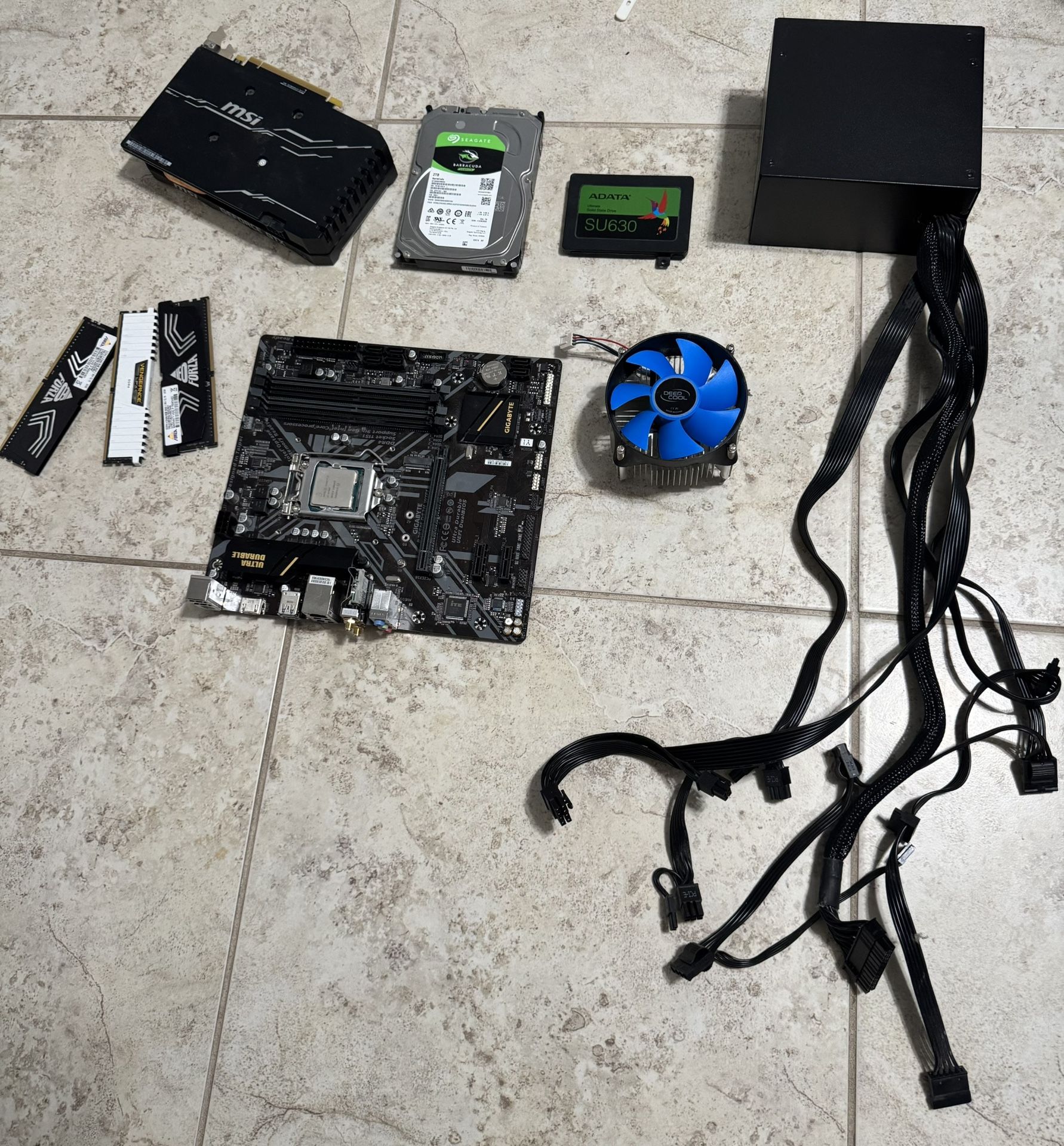 Good Pc Parts For Sale