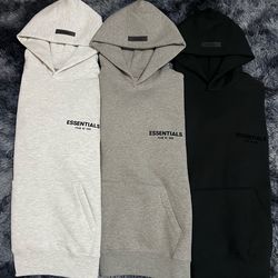 Essentials Hoodies Bulk Deal All Colors S M L In Hand Reseller Ready