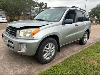 2003 Toyota Rav4