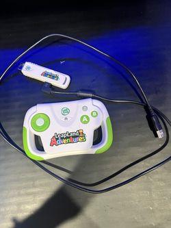 Leap frog remote control adventures