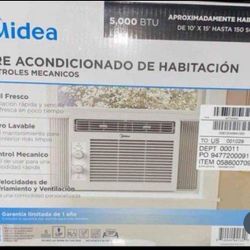 midea AC