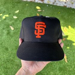 Vintage San Francisco Giants Snapback