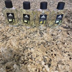Adidas Perfume 