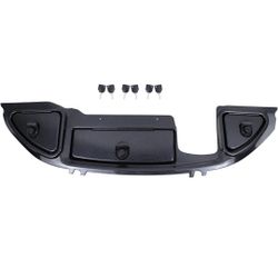 Carbon Fiber Finish Dash Kit for Club Ca