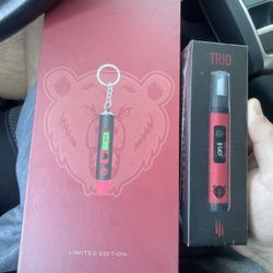Bear Quartz Limited Edition Terpometer 