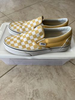 Vans Size 7