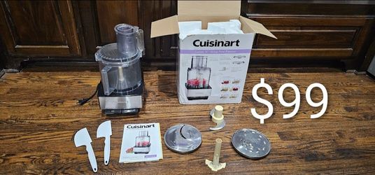 Cuisinart 14 cup food processor DFP-14BCNY