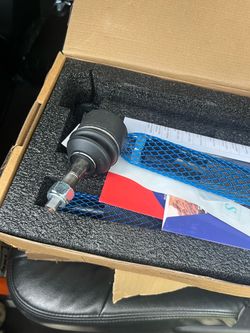 KSP Tie rod ends