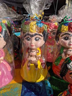 Frida made in Mexico