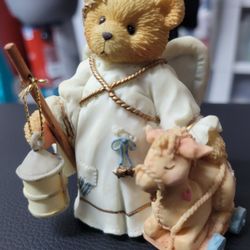 Cherished Teddies "Celeste"--An Angel To WAtch Over You

