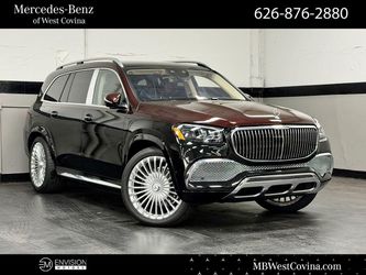 2023 Mercedes-Benz Maybach GLS 600