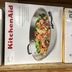 Kitchenaid Wok