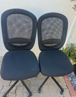 Office chairs