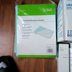 Ostomy Products  50$